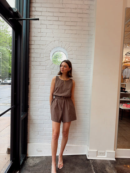 ISOLA ROMPER