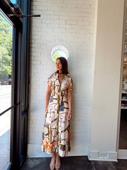 MONTCLAIR DRESS