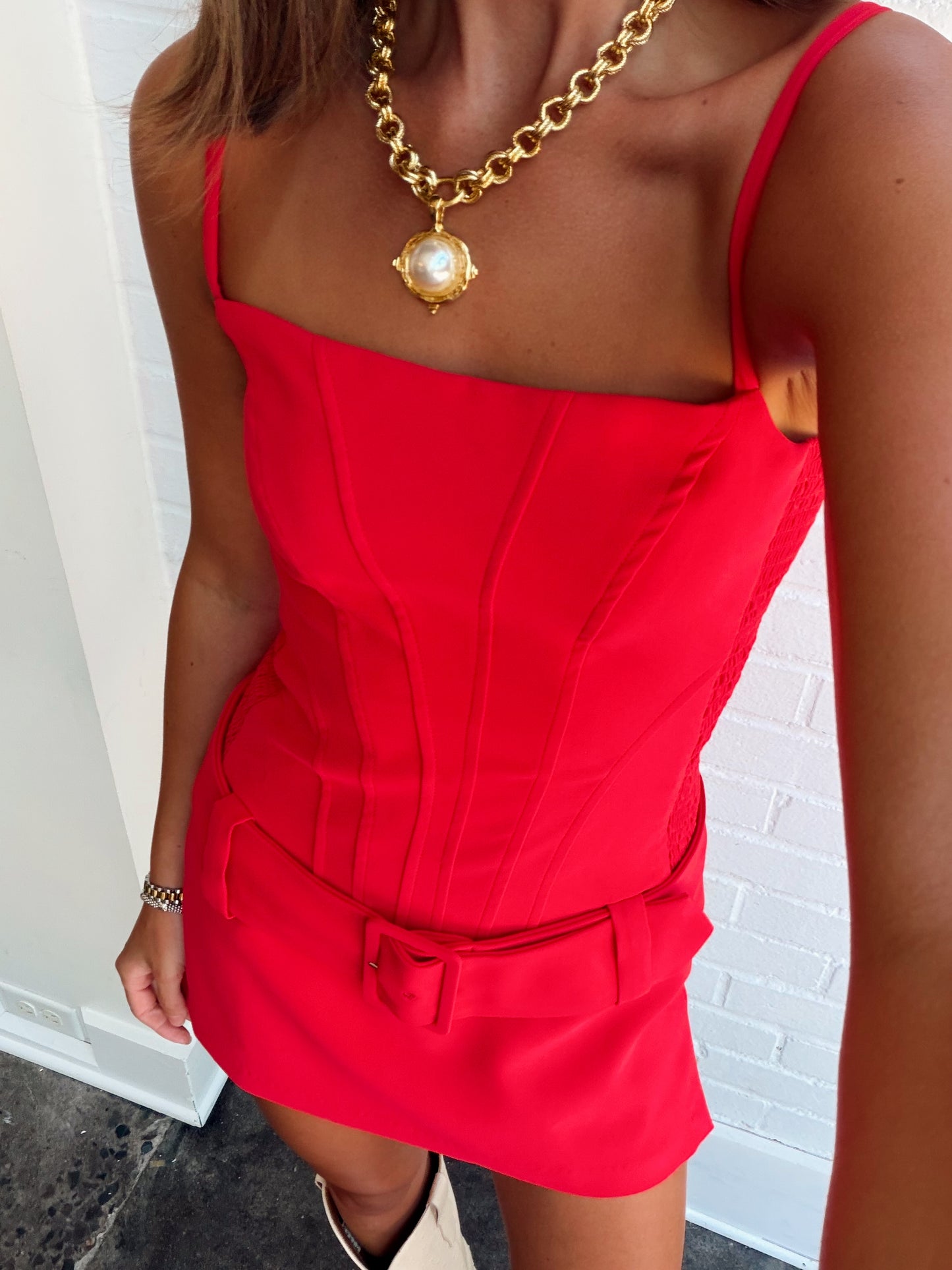 ALVA ROMPER
