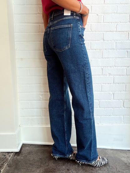 HARPER STRAIGHT JEAN- ECHO
