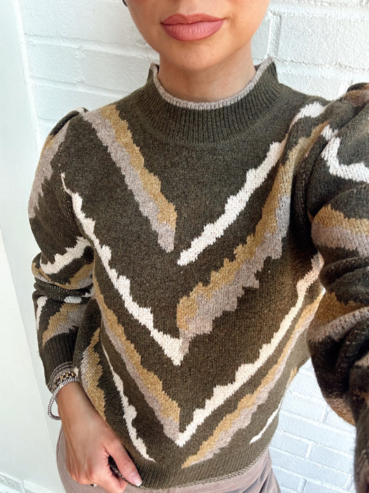 PALOMA SWEATER