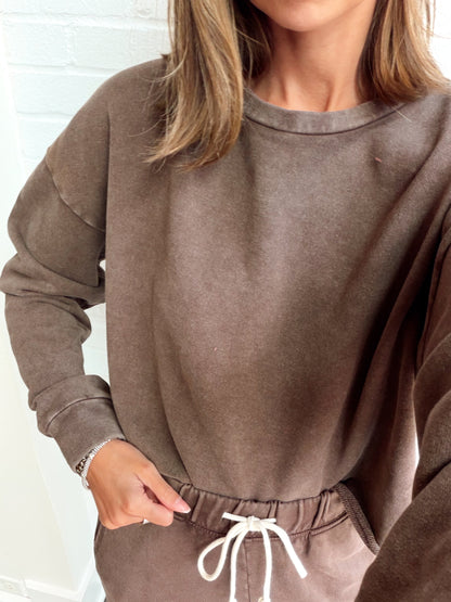 CIRCUIT SWEATSHIRT