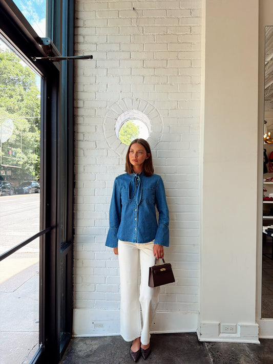 JOLINE BLOUSE