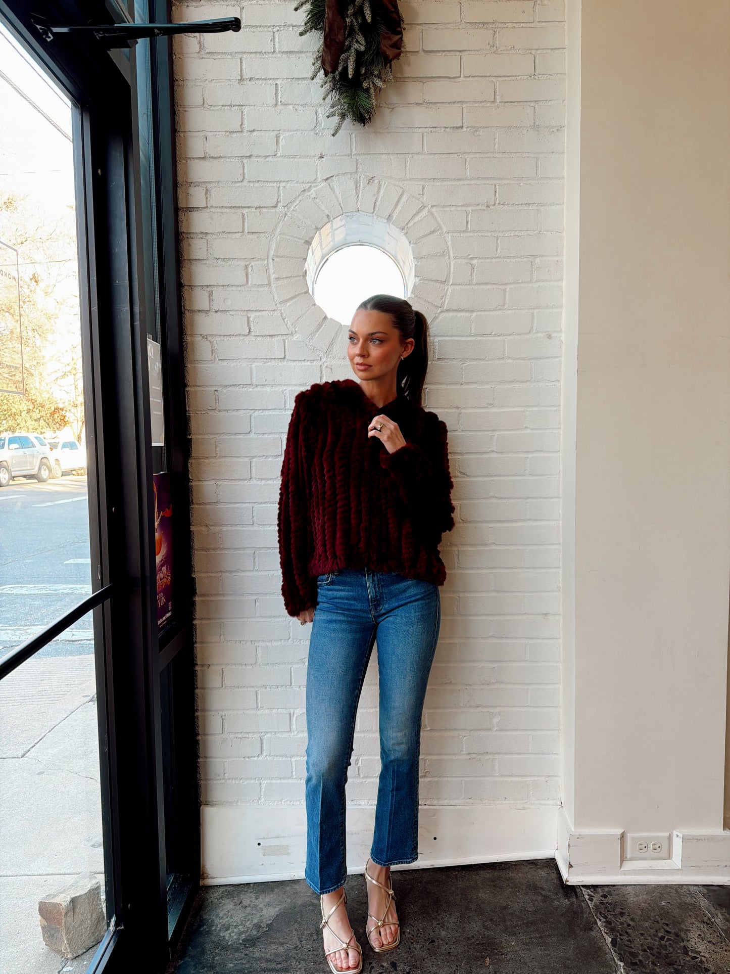 INSIDER ANKLE- GET 2 BIRDS STONED