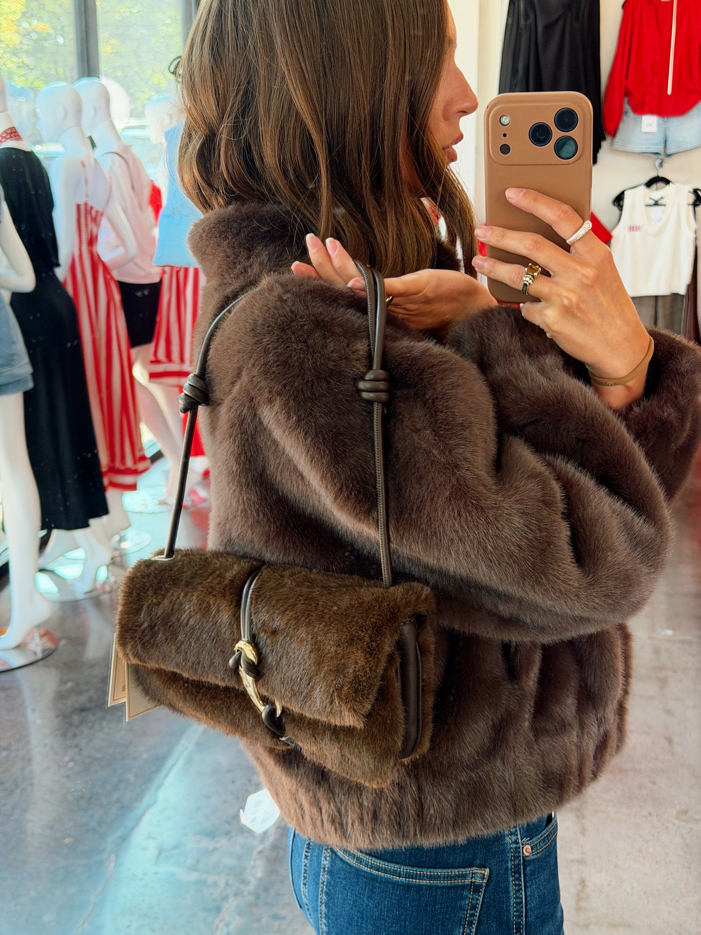 ALICE SHOULDER BAG