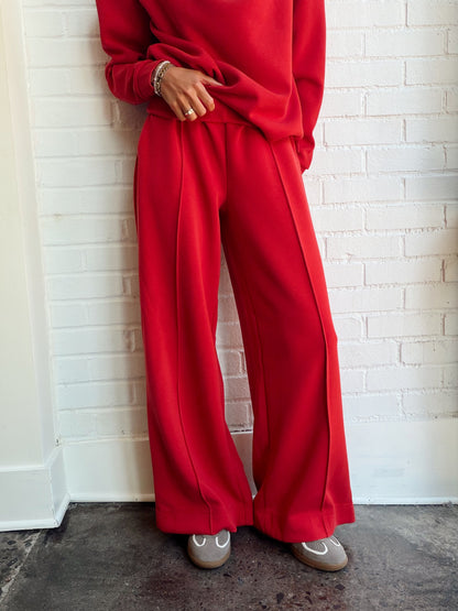 PHOEBE SOFT KNIT PULL ON PANT