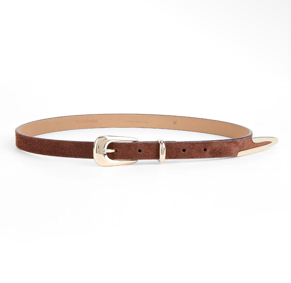 MODERN SADDLE BELT