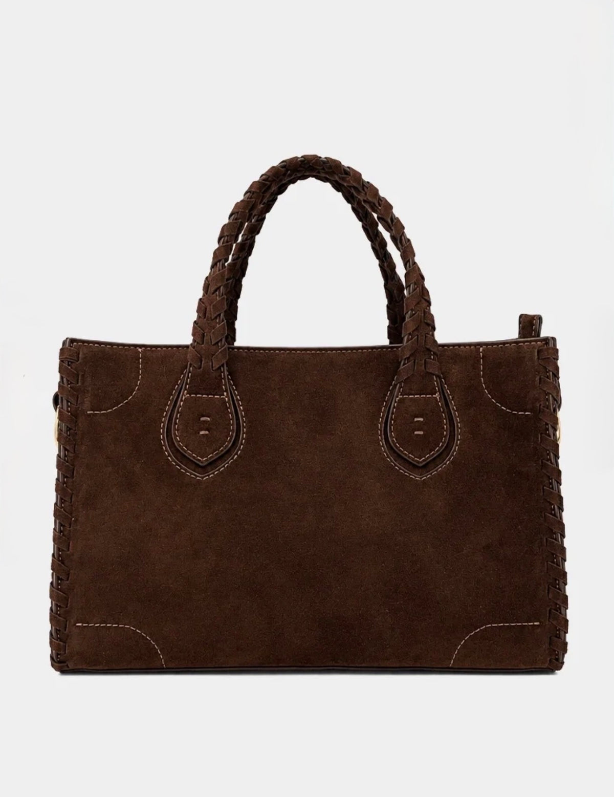 DALI BROWN SUEDE