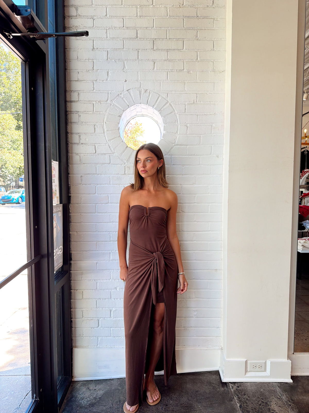 NOAH DRESS
