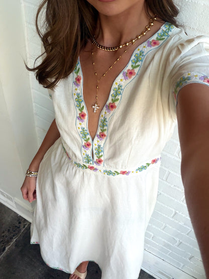 THEA MIDI DRESS