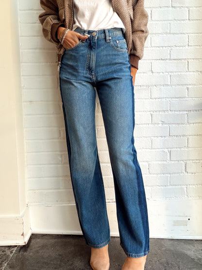 KARMINE REFINED WIDE LEG 31”