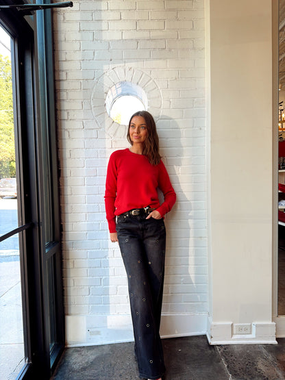 BEGONIA SWEATER
