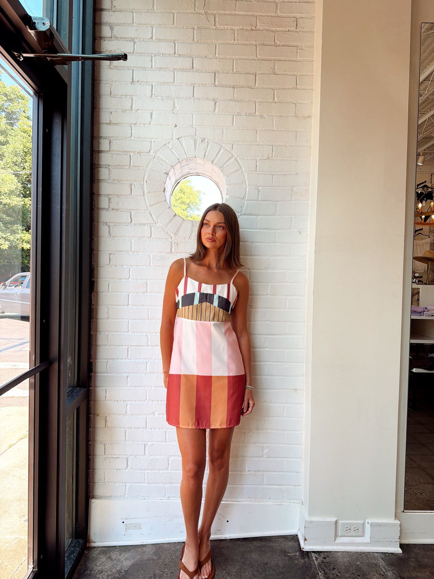 CALA NOVA DRESS