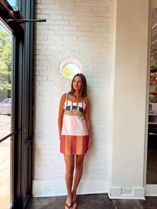 CALA NOVA DRESS