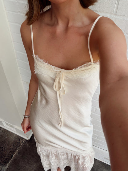 PECHE DRESS