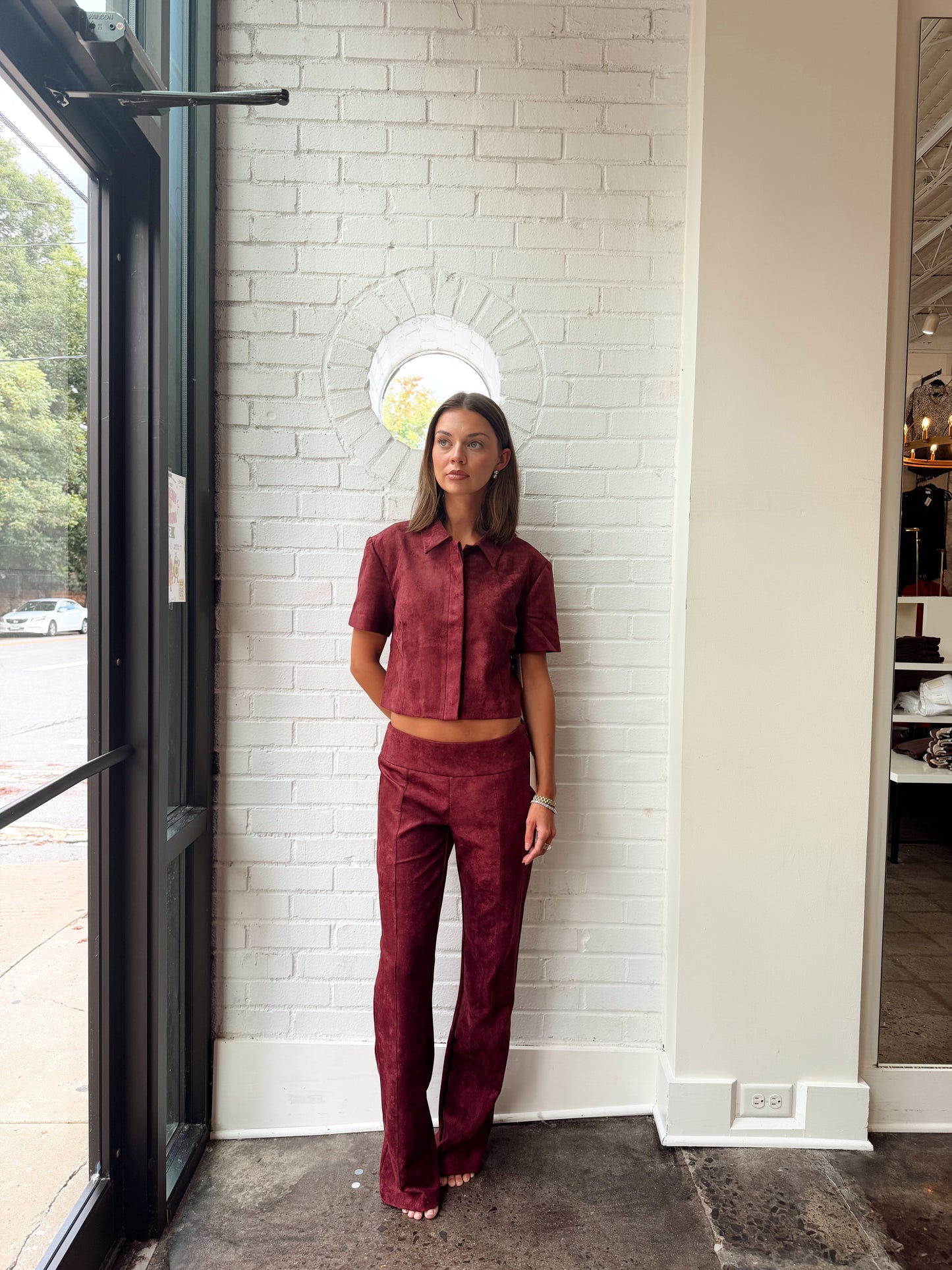 REGENCY PANTS