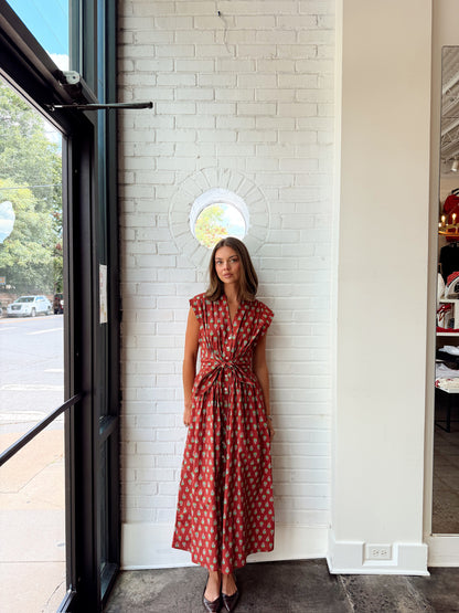 REMI RUST MAXI