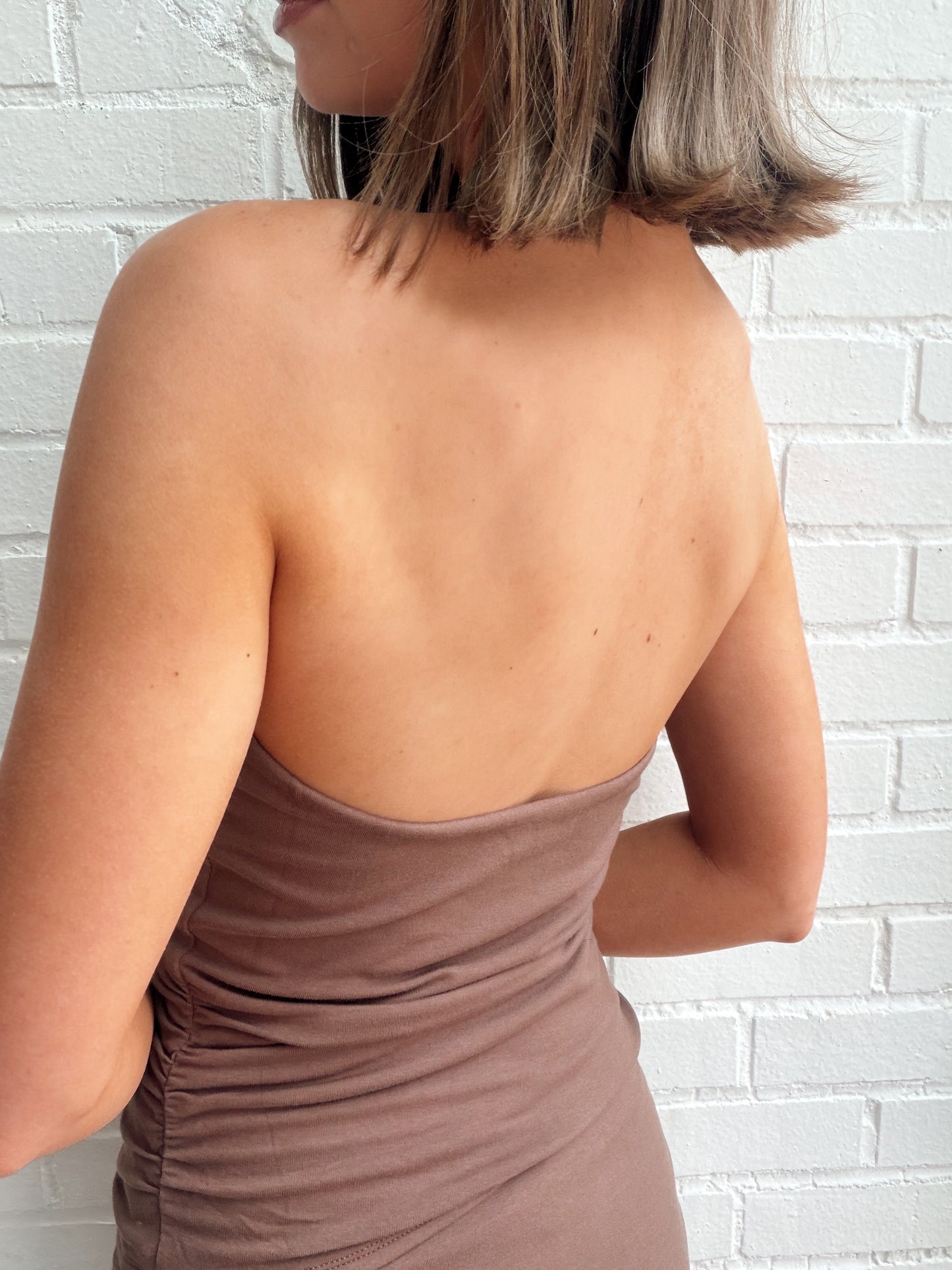 MONICA HALTER TOP