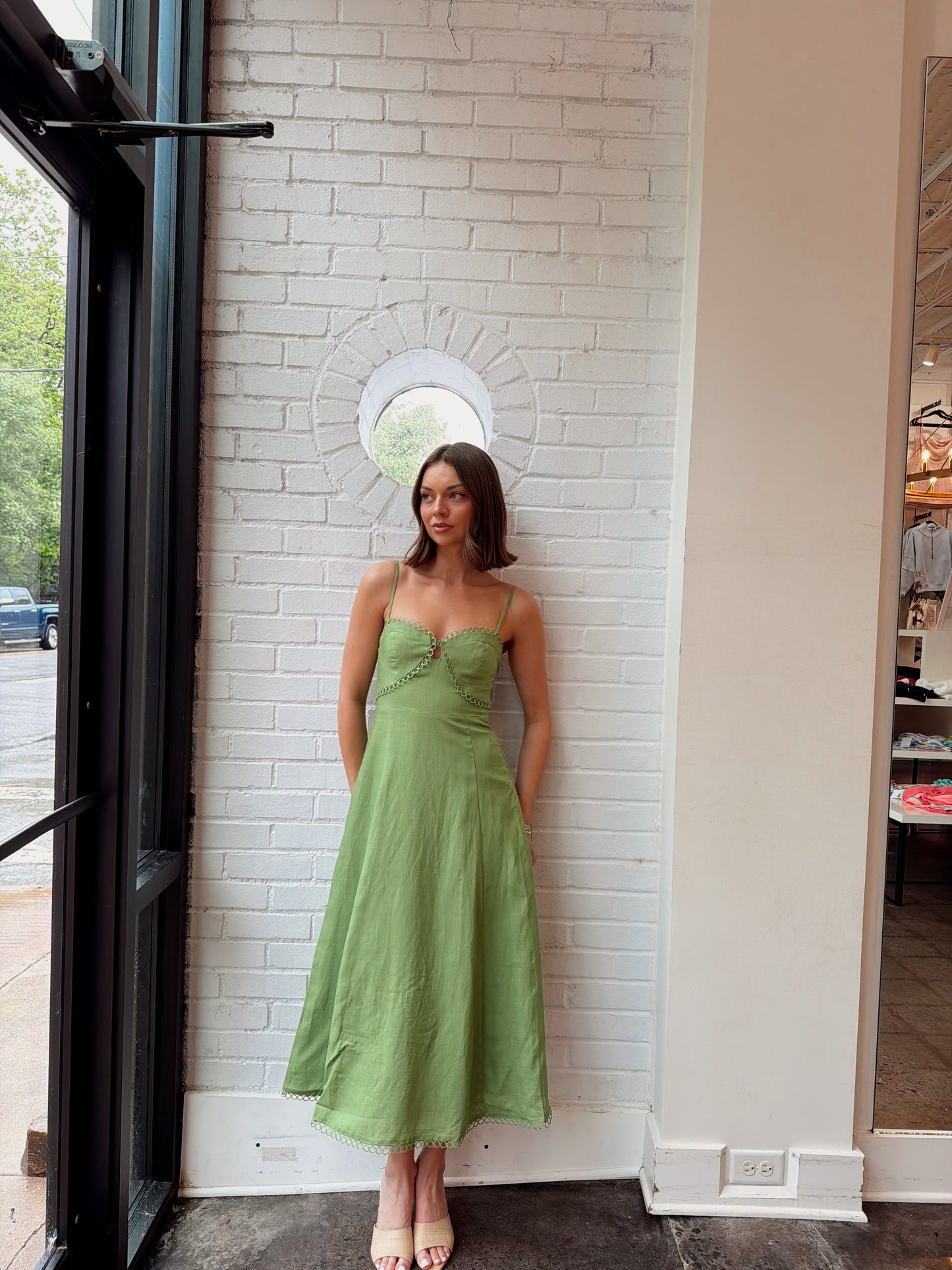 CHRISTIE DRESS