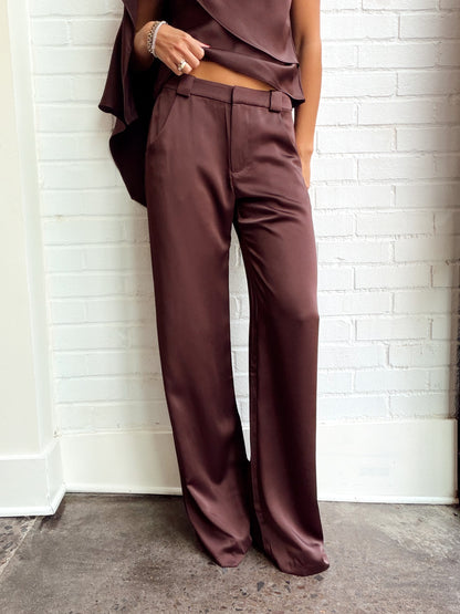 SADDLER PANTS