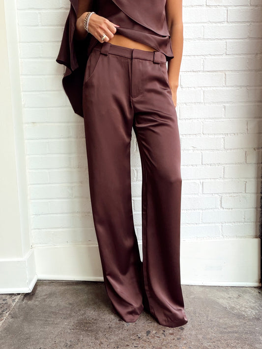 SADDLER PANTS