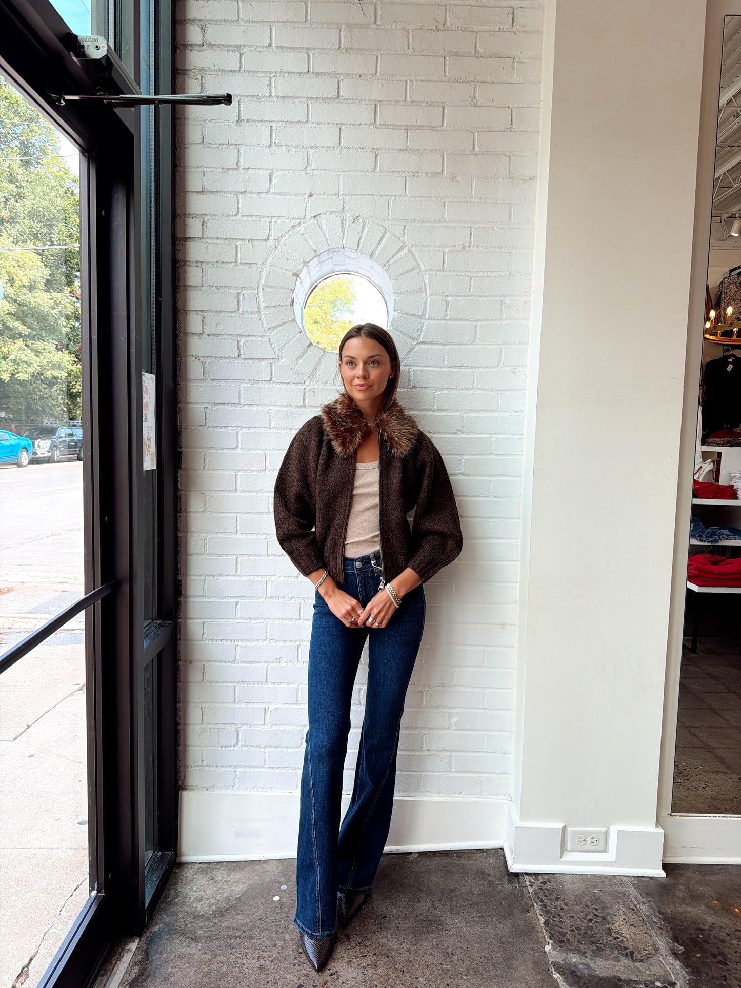 ODESSA SWEATER