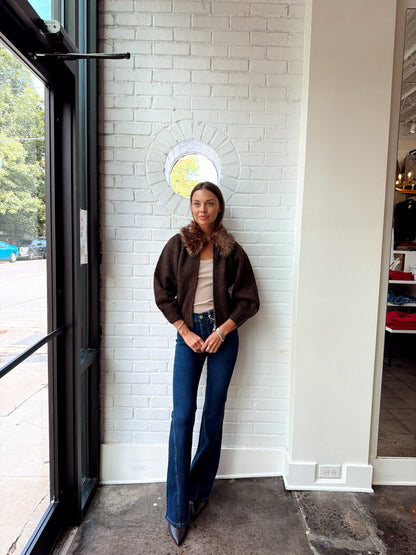ODESSA SWEATER