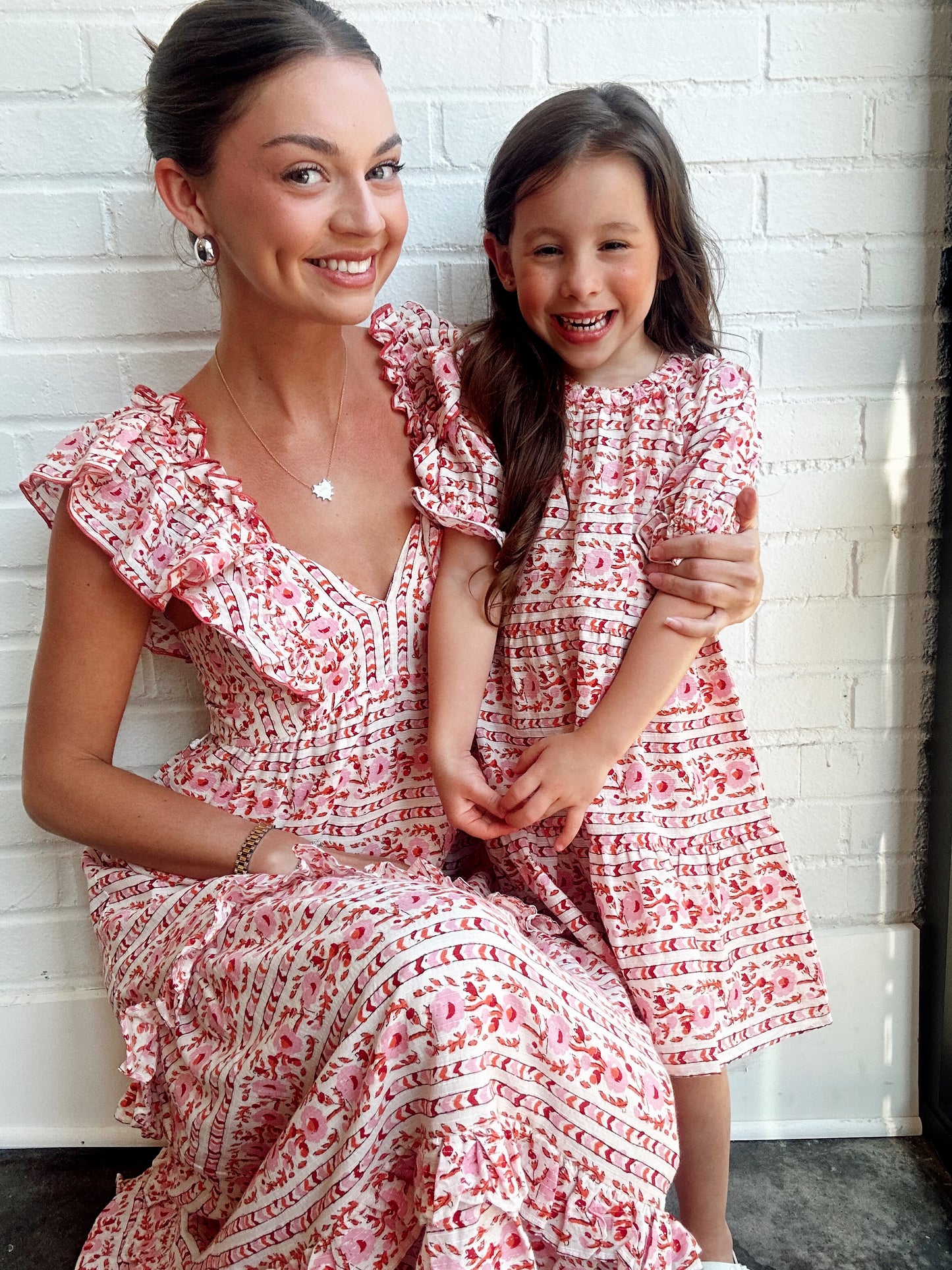 MOMMY+ME: ANNILY DRESS