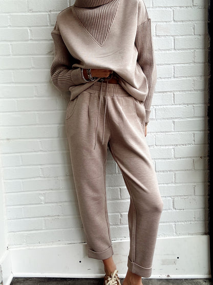 THE ROLLED CUFF PANT 25