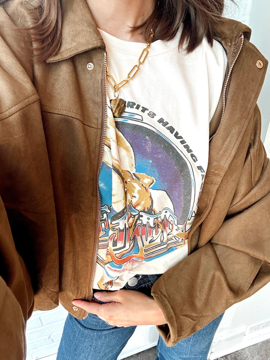 BEE GEES MERCH TEE