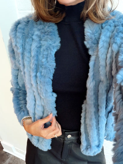 ROSA JACKET- CAROLINA
