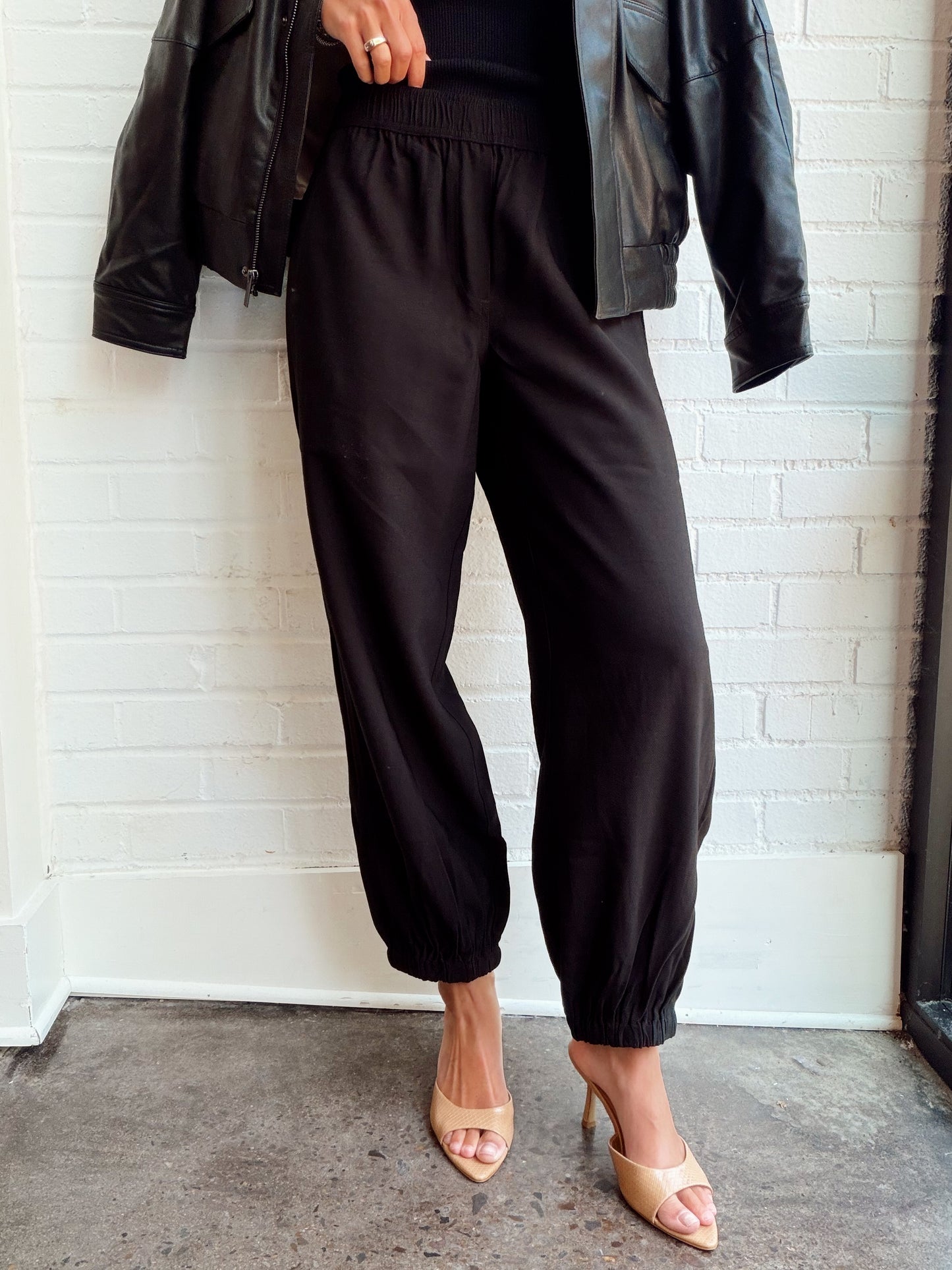 MICRO BALLOON PANT