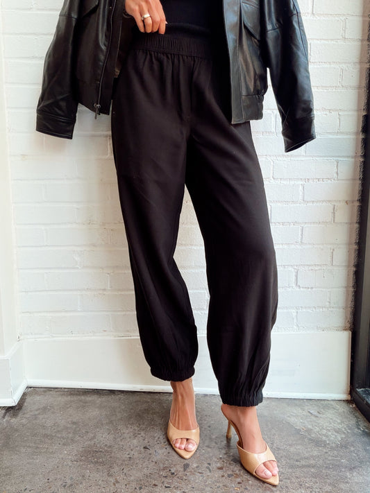 MICRO BALLOON PANT