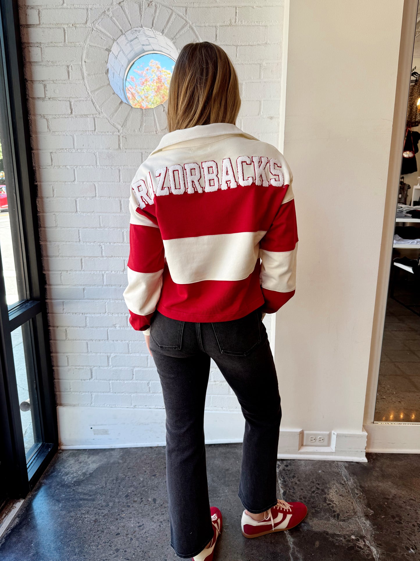 GAMEDAY RUGBY TOP