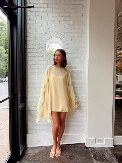 OLSEN MINI DRESS