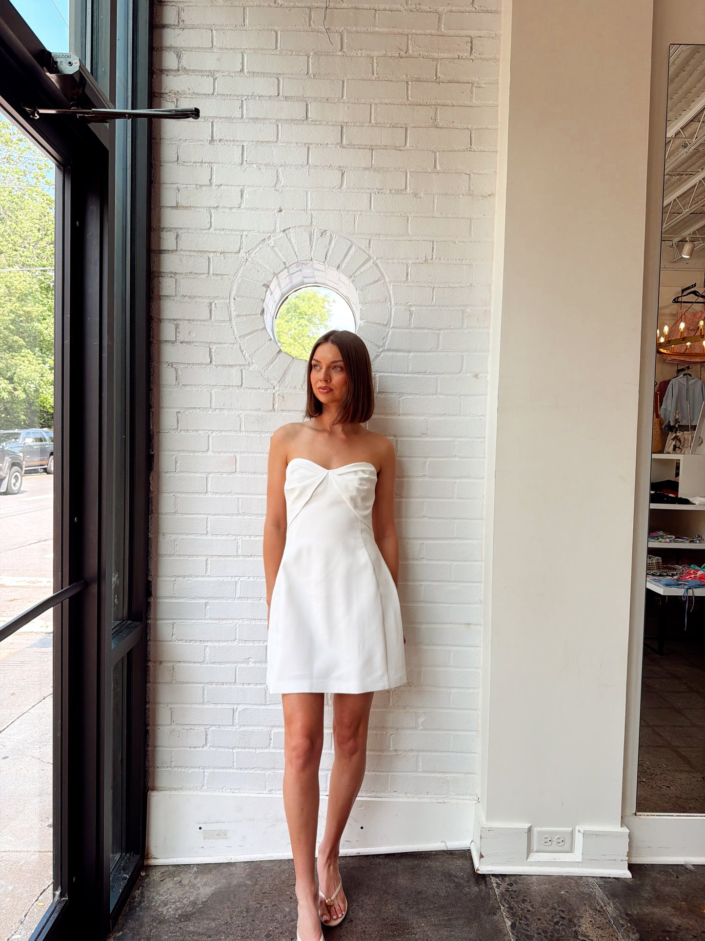 RACHELLE DRESS
