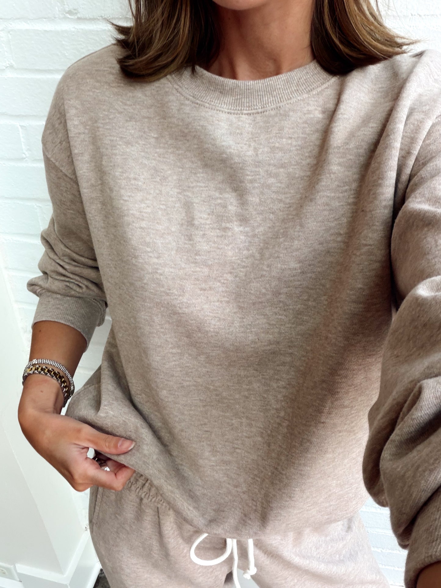 BOYFRIEND SWEATSHIRT