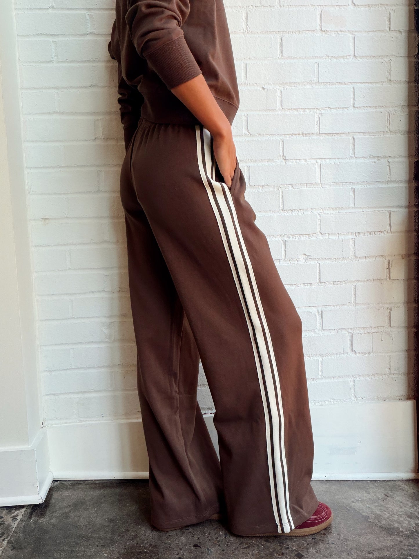 BREAKAWAY TRACK PANT