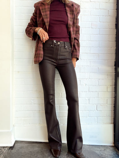 BRIDGET BOOT: HIGH RISE INSTASCULPT 33"