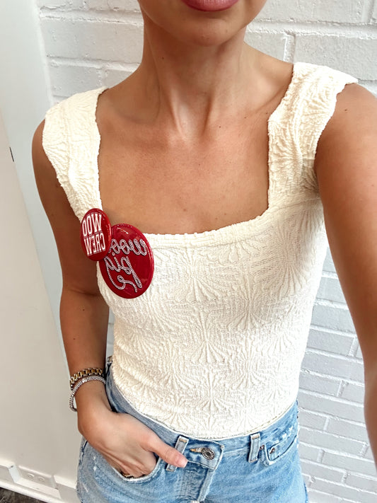 LOVE LETTER CAMI