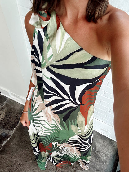 JACKIE MAXI DRESS