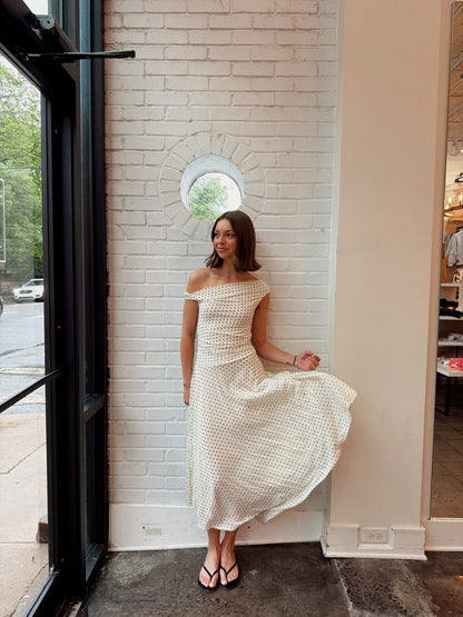 CIARRA DRESS
