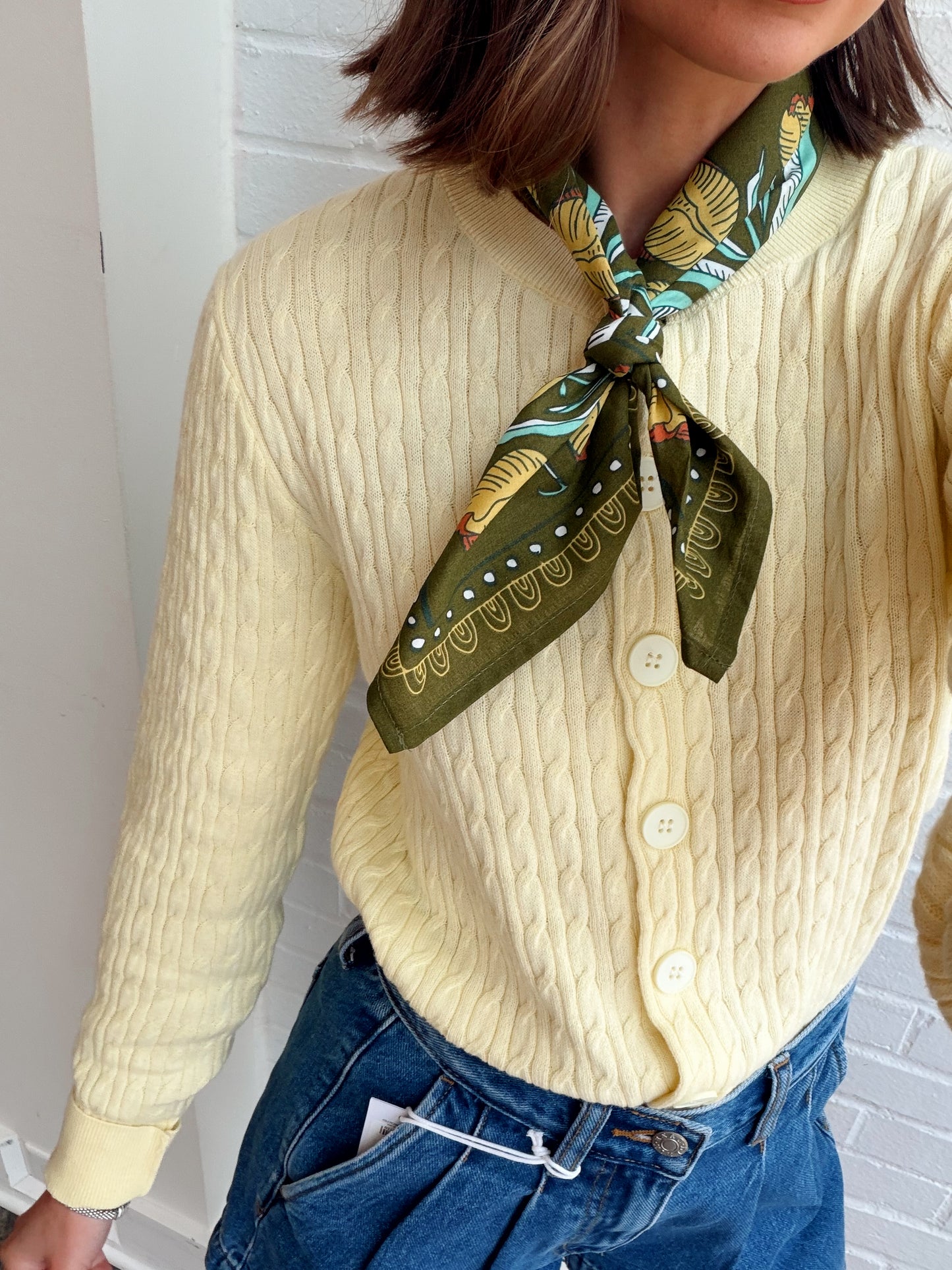 MONROE SWEATER
