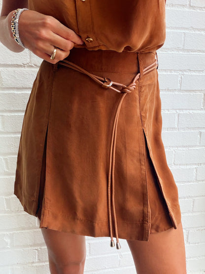 KATIE MINI SKIRT