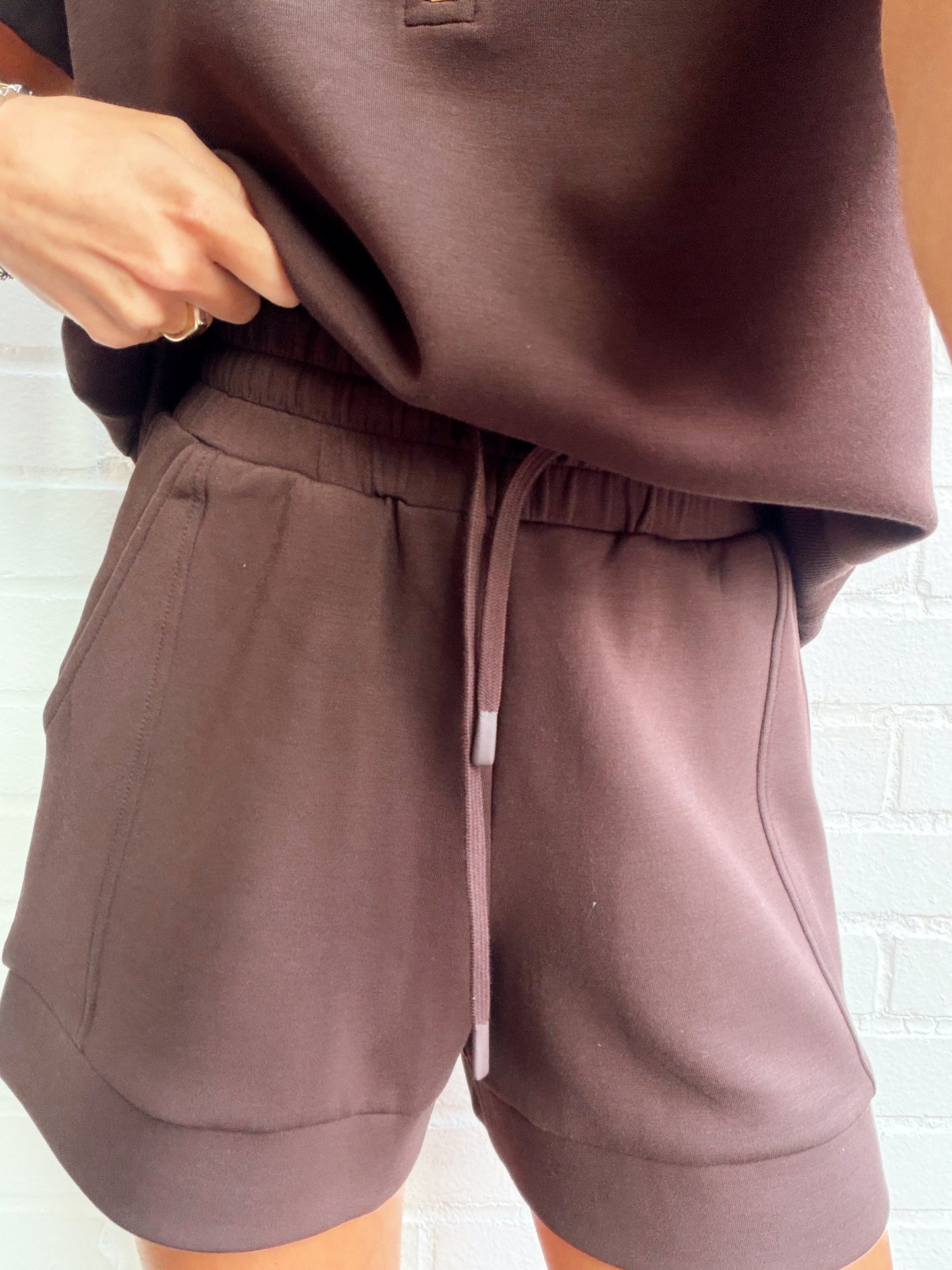ATRIUM HIGH RISE SHORT 4.5"