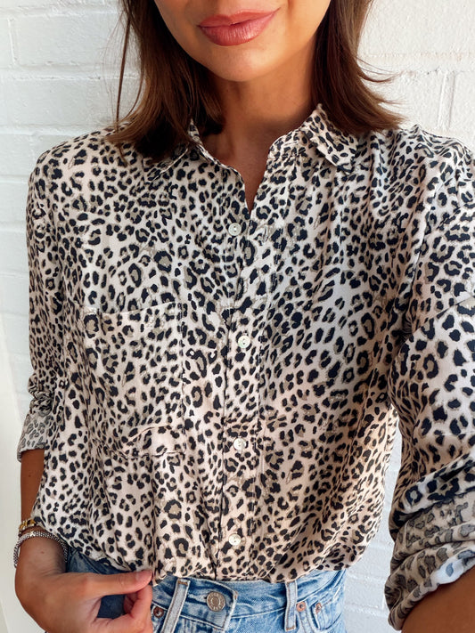 JOSEPHINE BLOUSE
