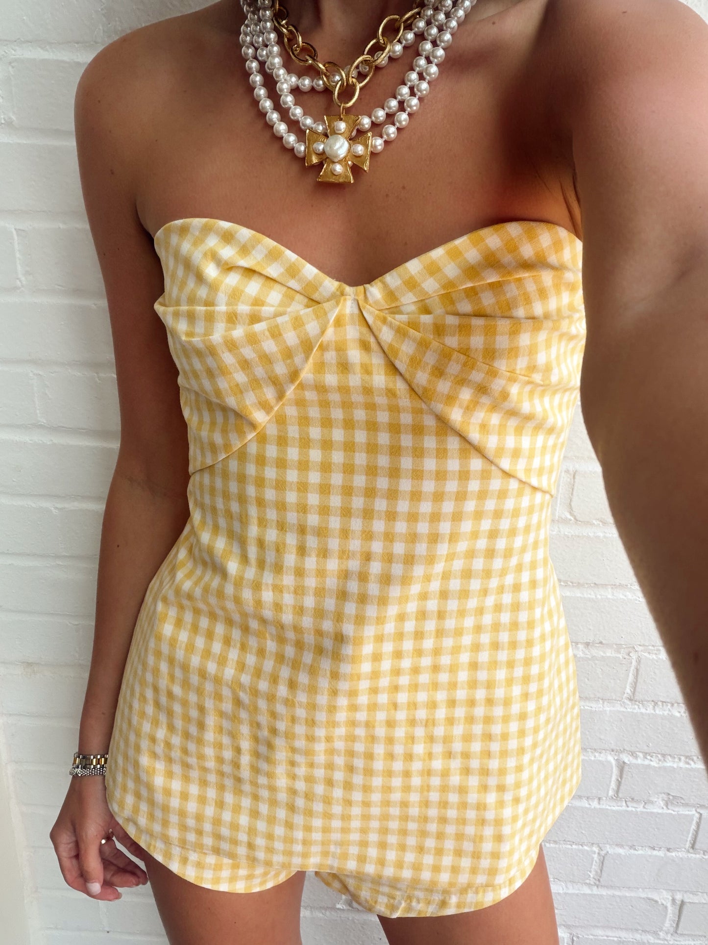 SOLINDA TUNIC