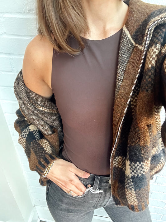 ROXANNA TANK BODYSUIT