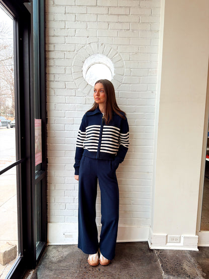 KOVAC SWEATER JACKET