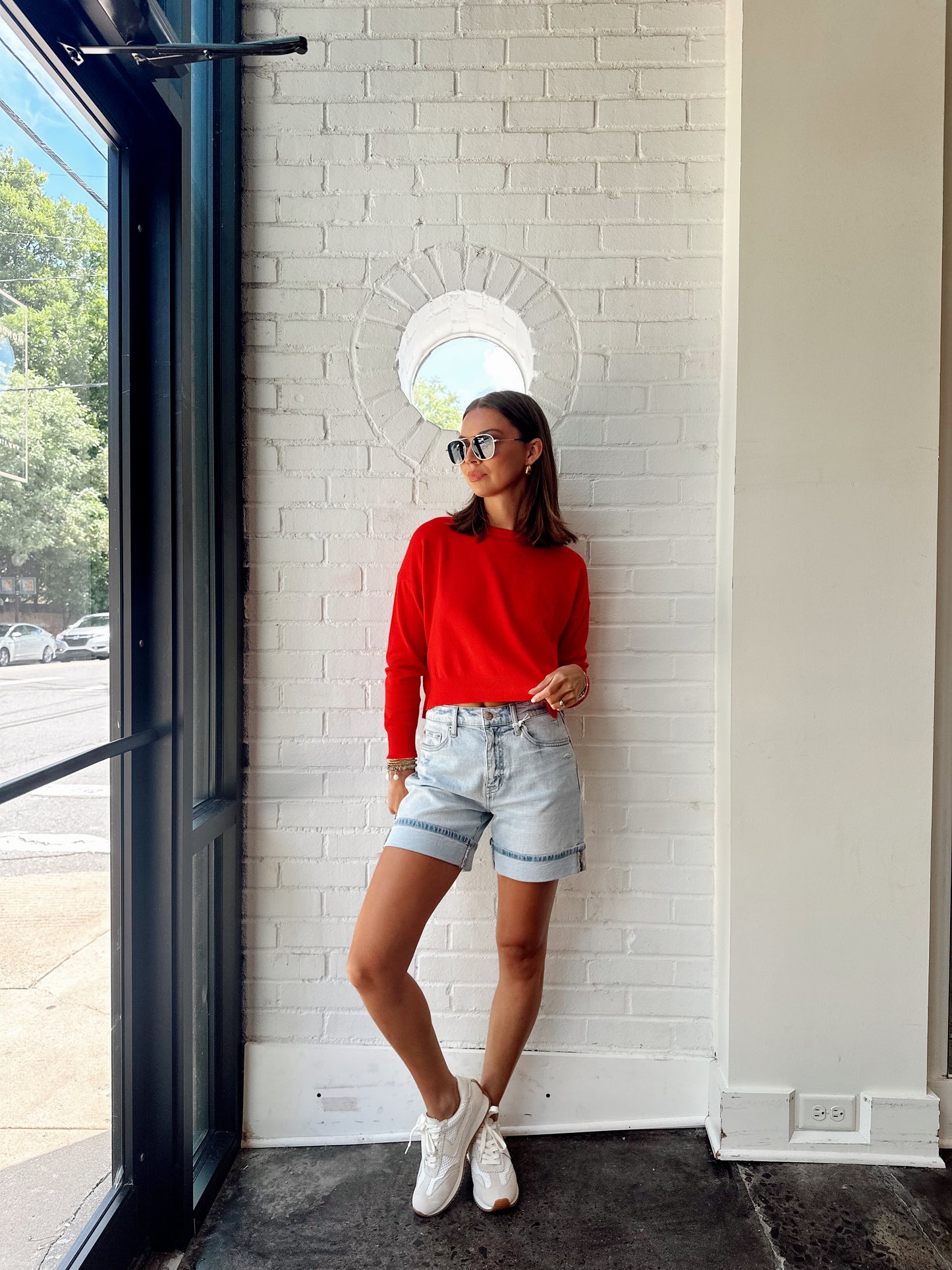 POLLY SWEATER